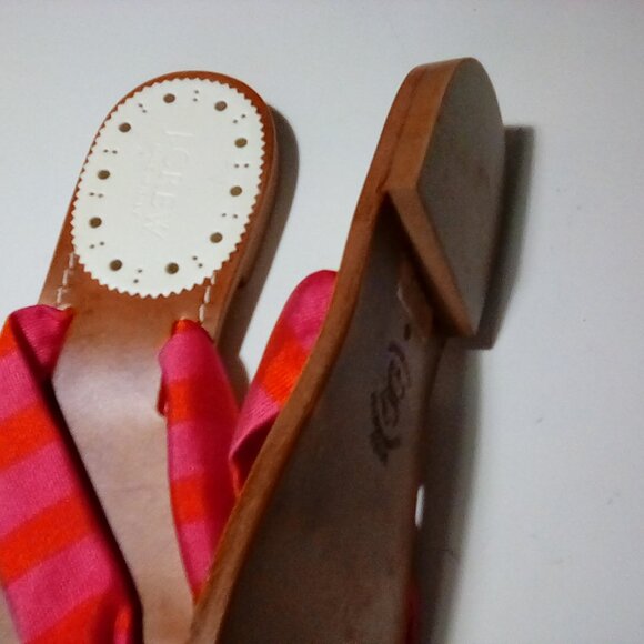 J. Crew Slip -in Sandals - Picture 4 of 7
